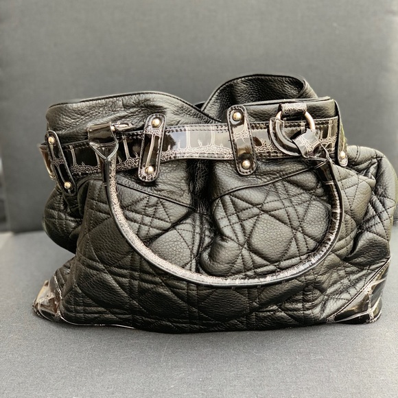 Carlo G Black Bag - Picture 4 of 7